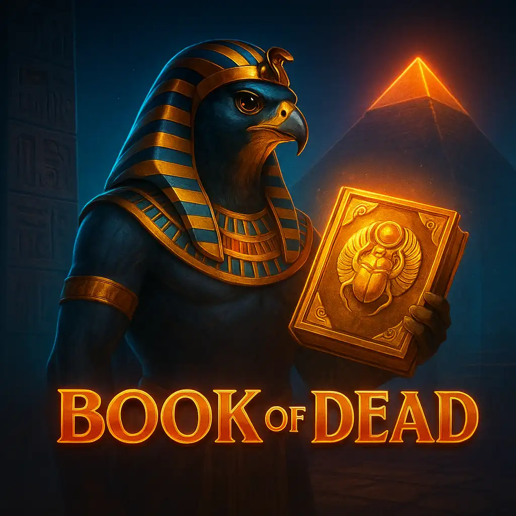Book Of Dead slot game