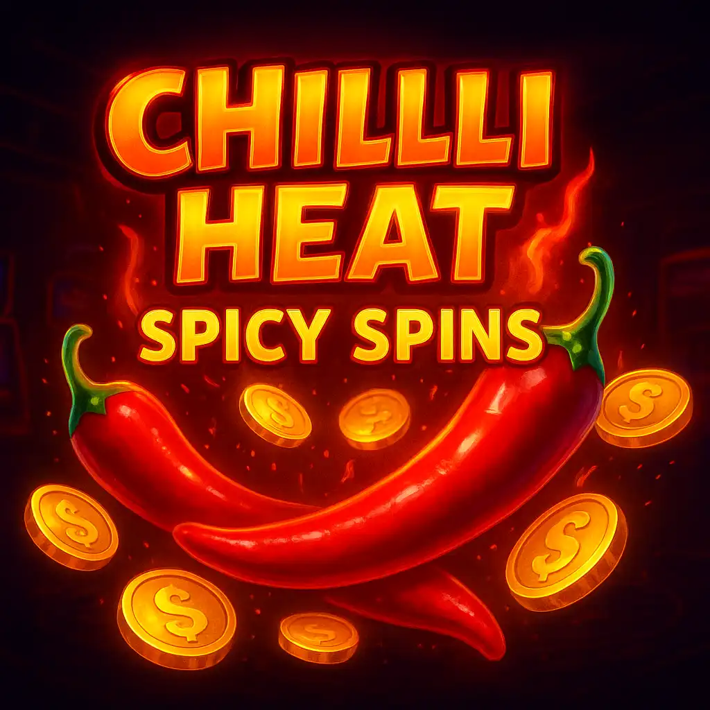 Chilli Heat Spicy Spins slot game