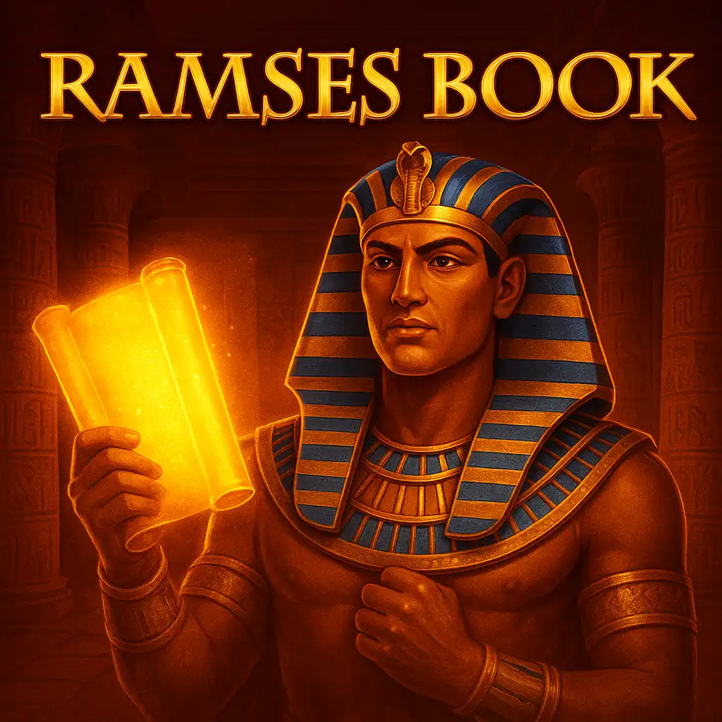 Ramses Book slot game
