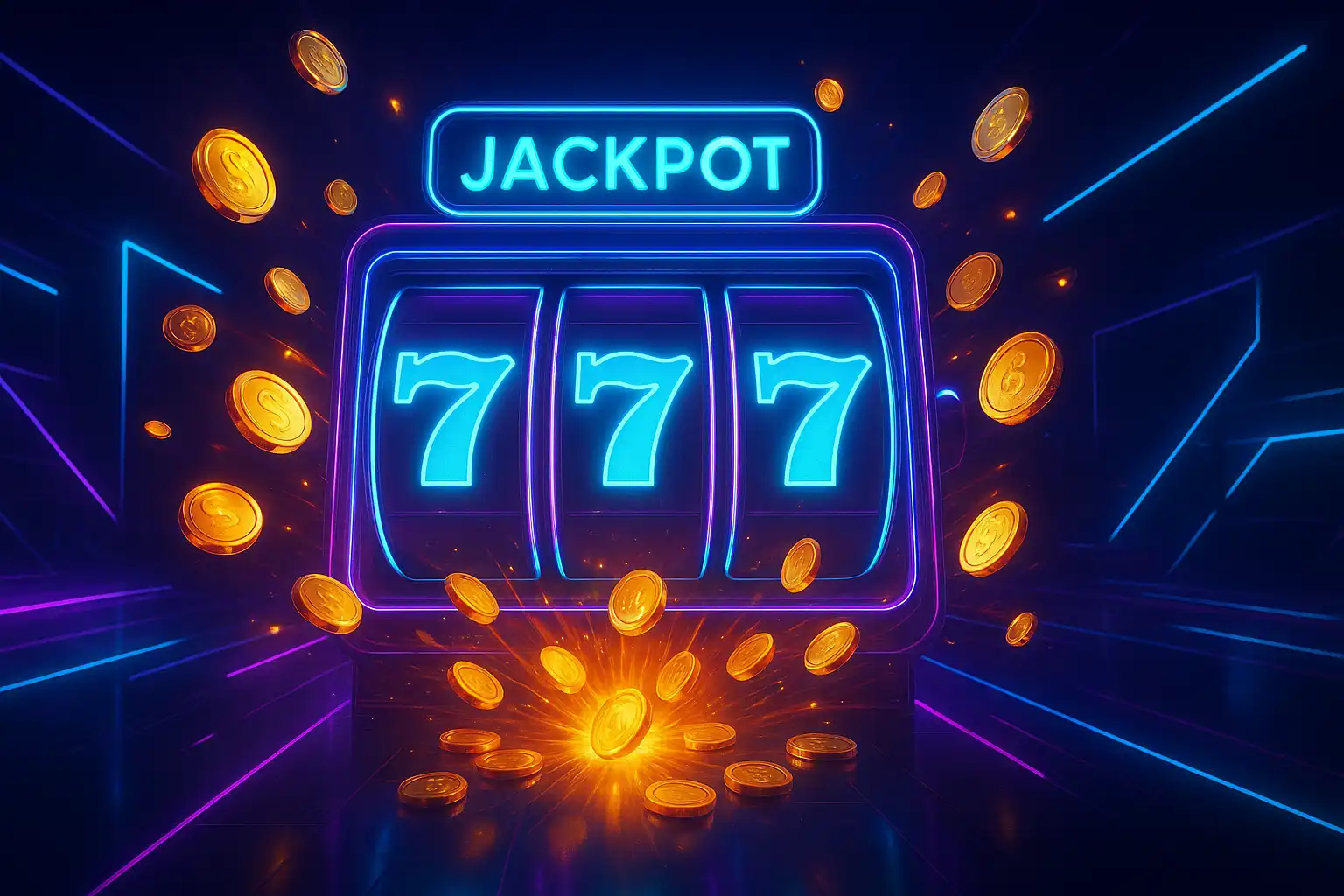 JossCasino — Neonowe Kasyno Online