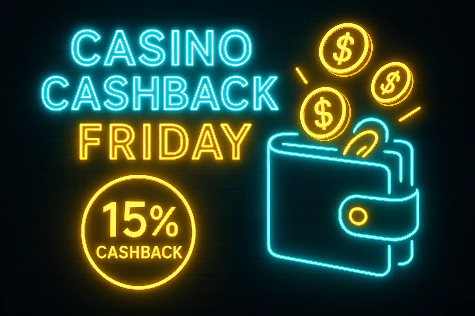 Piątkowy Cashback