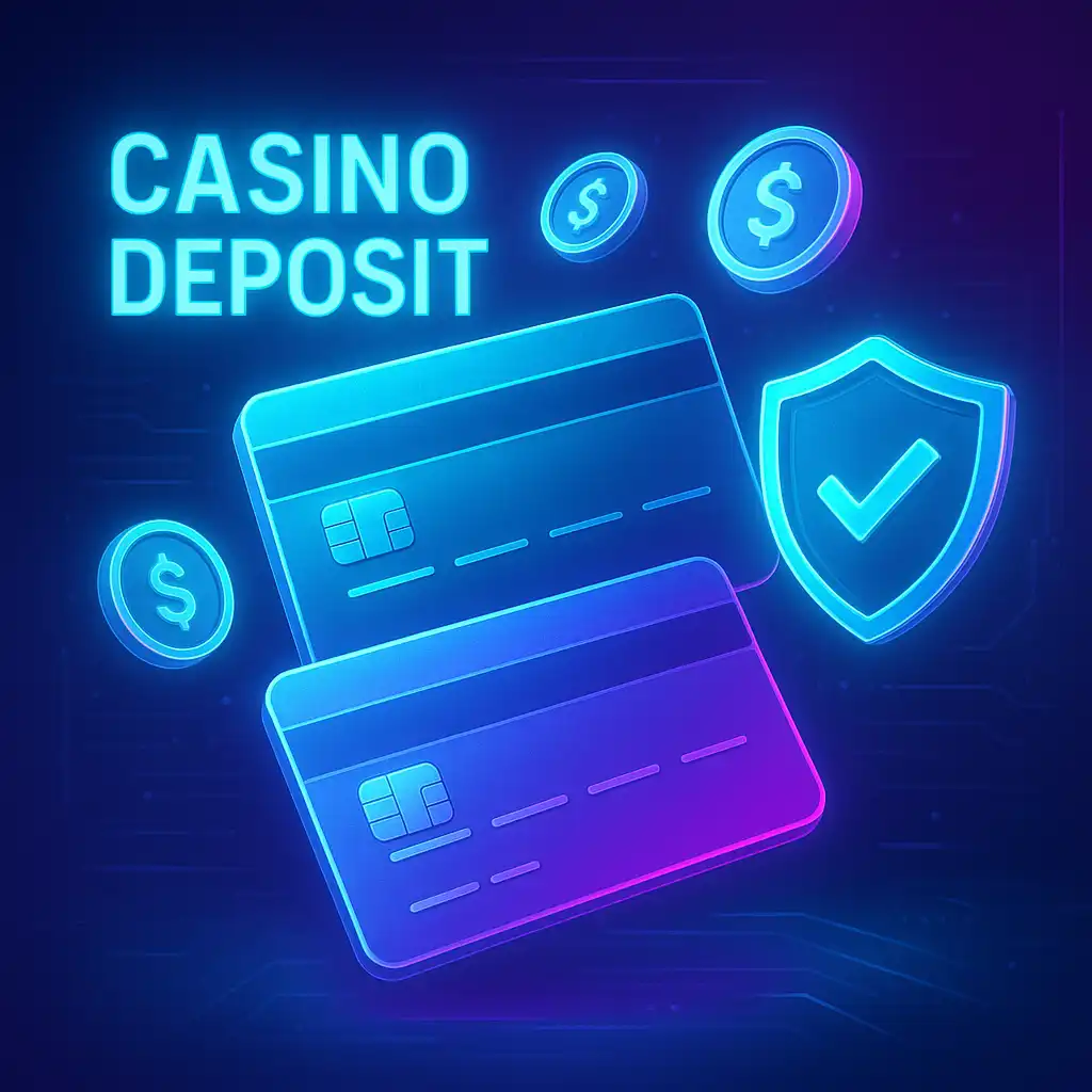 Step 2 — Make your first deposit